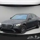 مرسيدس S580 2021 مواصفات عاليه فل كامل وسعر لقطة