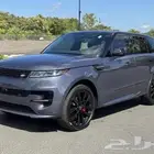 Range Rover sport Dynamic 2025 فل موصفات