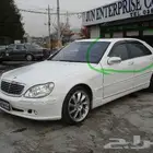 للبيع هوايات مرسدس w220