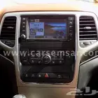 شاشة جيب جراند شيروكي اندرويد موديل