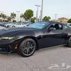 فورد موستنج Dark Horse Fastback موديل 2025 (مستعمل)