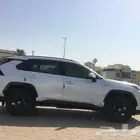 راف فور XLE HEV نص فل 2024