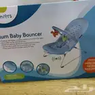 سرير هزاز بحاله ممتازه حي اليرموك 50 ريال