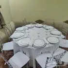 تاجير طاولات كراسي قهوجين وصباغين جلسات شعبيه