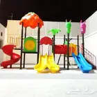 ألعاب الحدائق الترفيهية