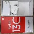 موبايل للبيع redmi 13c رام 8. ذاكره 256