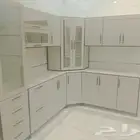 مطابخ جاهزه وتفصيل حسب الطلب