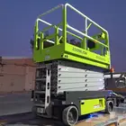 سيزرلفت 12متر 14متر 16متر سيزر لفت للايجار رابغ جده وضواحيها