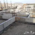 مقاول معماري مؤسسه مصنفه سرعه في الانجاز تمويل جيزان