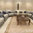 تفصيل و تنجيد جميع انواع الكنب و المجالس و الستائر والمفروشا