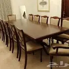 طاولات طعام جديد