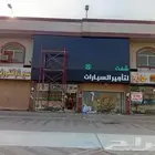 تركيب لوحات محلات تجارية حروف بارزه ومضيئه