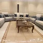 تنجيد وتفصيل جميع انوع الكنب و المجالس و الستائر والمفروشات