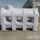 خزانات المياه البولي ايثيلين