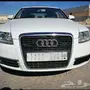 اودي A6 موديل 2006