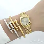NEW EVERD جديد طقم نسائي ايفرد ساعة نسائي ماركة ايفرد الاصل