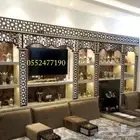 مشبات حديثه ديكورات مشبات جديده مشبات نار