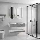 مغاسل رخام طبيعي 100 100معلقه