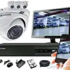 عروض كبيرة وخصومات علي 4 كاميرات مراقبة والاكسسوارات