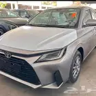 تويوتا يارس Y استاندر 2024 خصم خاص