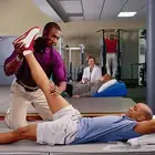 جلسات علاج طبيعي ووظيفي