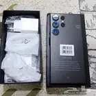 للبيع اس 24 الترا صيني جديد اللوان اسود مطفى