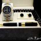 طقم ساعات فخامه