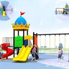 مراجيح خارجية - ألعاب حداي ق - مرجيحه