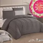 مفارش انيقه وجهين مخفضه ب155