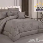 مفارش صيفية فاخره نفرين ونفر ونص بعده اشكال