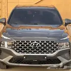 سنتافي 2021 ممشي 138 الف ديزل