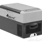 ثلاجة alpicool الاصليه ( اخر اصدار ) جميع الاحجام متوفره