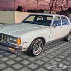شيفرولية كابريس كلاسيك موديل 1984