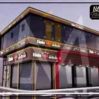 تركيب وصيانه جميع انواع اللوحات التجاريه حروف برزه كلادينج ا