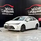 تويوتا كورولا محرك 2.0 2025 استاندر