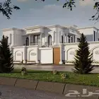 تصميم وجهات خارجية تصميم داخلي تصميم حدائق