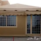 جميع أعمال الصيانه والجديد المنيوم ابواب ودرايش ومطابخ وتغير