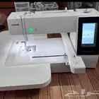 ماكينة تطريز جانومي Janome كبيرة