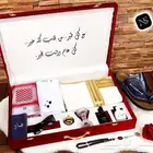 بوكس ملكي رجالي . للامرء