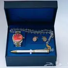 طقم ساعات رجاليه فخمه