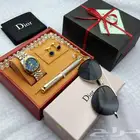 اطقم ساعات رجالية فخمة