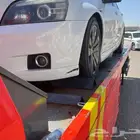 سطحه هدروليك لنقل السيارات تبوك وخارجها اسعار مناسبه
