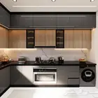 مهندس معماري تصميم داخلي وخارجي ومتخصص في تصميم المطابخ