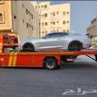 سطحه نقل السيارات غرب الرياض