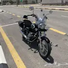 2022 بجاج افتجر كروز 220 سي سي