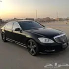 مرسيدس s550 موديل 2011