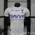 تيشرت نادي الهلال 2026 تصميم جديد حسب الطلب