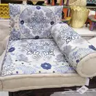 جلسات هنديه قطني طبيعي مطرزه