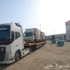 لوبد لنقل المعدات الثقيلة والمنخفضة دينات قلابات شيولات