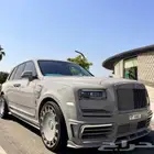 رولز رويس كولينان Mansory 2024 للايجار في دبي